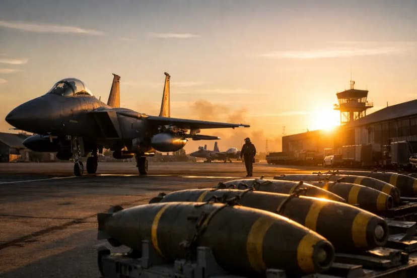 Trump Rejects Iran Ceasefire, Eyes Post, Midterm Strike