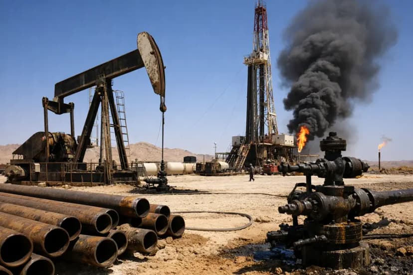 U.S., Iran Strikes Push 10, Year Yield to 4.80%