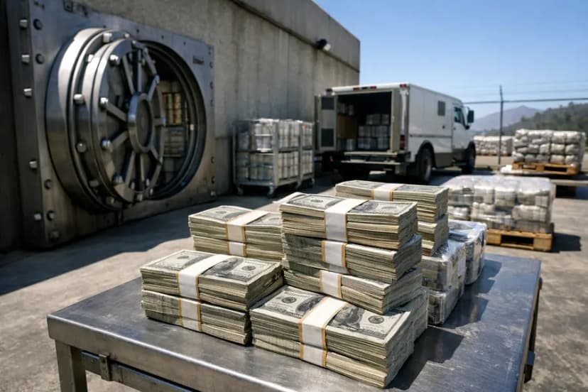 Warsh's Jackson Hole Shock Sends Rate, Hike Odds to 56%