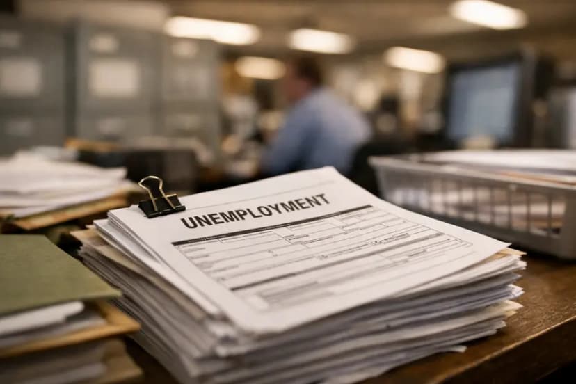 Weekly Claims Hold at 205K, NFP Friday Now Decisive