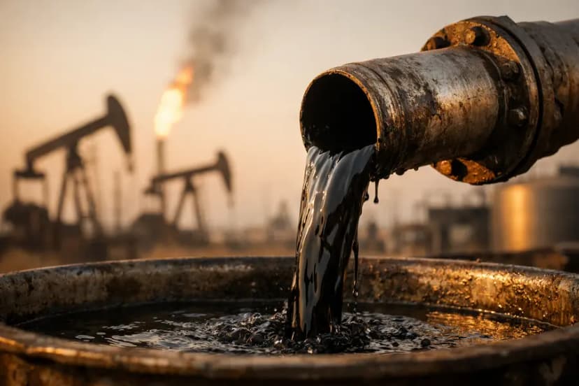 Wright Kills Iran Deal Hope as Brent Nears $100